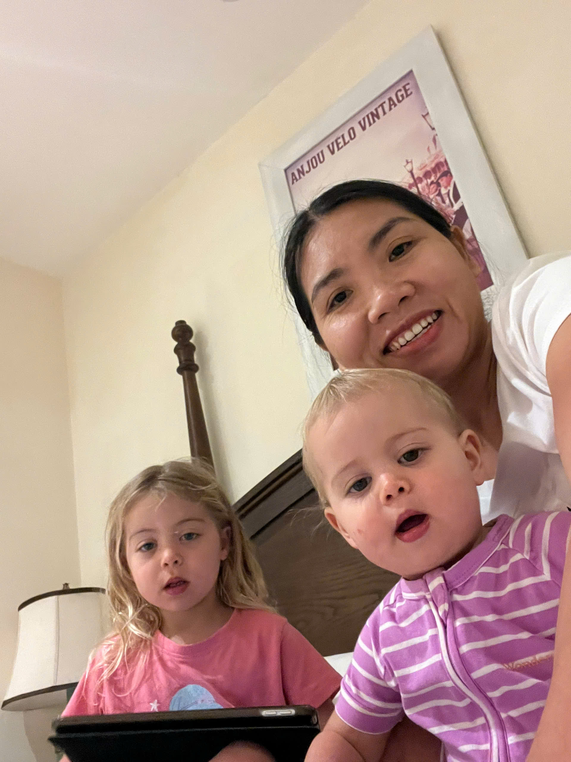 Trusted Babysitter for Expat Families in Ho Chi Minh, Vietnam